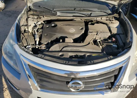 2015 Nissan Altima 2.5 from USA, damaged, VIN 1N4AL3AP4FC494207